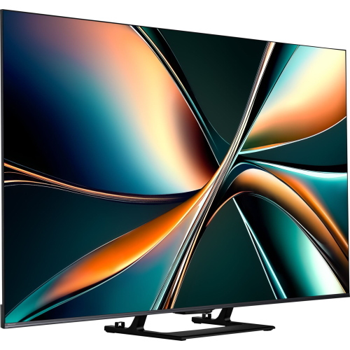 Hisense 65U7Q, TV 4K Ultra HD della gamma U7Q, offre un ampio schermo da 65 pollici per un’esperienza visiva immersiva.