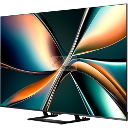 Hisense 65U7Q, TV 4K Ultra HD della gamma U7Q, offre un ampio schermo da 65 pollici per un’esperienza visiva immersiva.