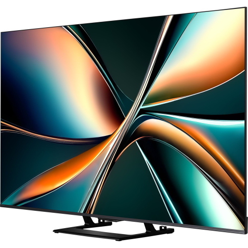 Hisense 65U7Q, TV 4K Ultra HD della gamma U7Q, offre un ampio schermo da 65 pollici per un’esperienza visiva immersiva.