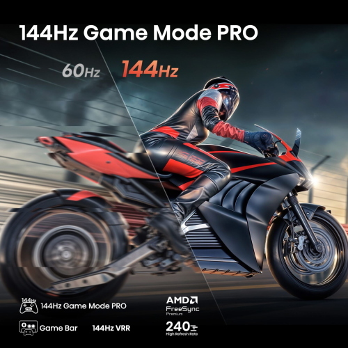 Hisense 65U7Q, TV 4K Ultra HD della gamma U7Q, offre un ampio schermo da 65 pollici per un’esperienza visiva immersiva.