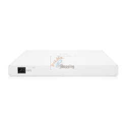 HPE Networking Instant On 1960 Switch 20p Gbit PoE 370W, uno switch di rete Gigabit PoE con 20 porte e budget di 370W per alimentare dispositivi.