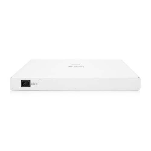 HPE Networking Instant On 1960 Switch 20p Gbit PoE 370W, uno switch di rete Gigabit PoE con 20 porte e budget di 370W per alimentare dispositivi.