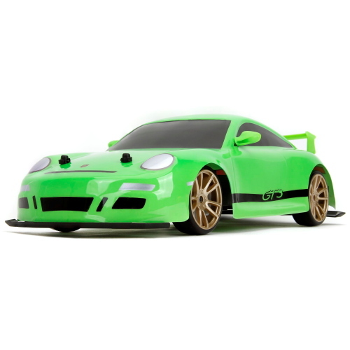 Jada Fast & Furious RC Porsche 911 Drift scala 1:10 è un radiocomandato con funzione drift per manovre di derapata.
