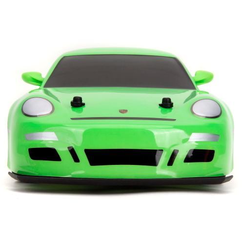 Jada Fast & Furious RC Porsche 911 Drift scala 1:10 è un radiocomandato con funzione drift per manovre di derapata.