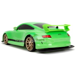Jada Fast & Furious RC Porsche 911 Drift scala 1:10 è un radiocomandato con funzione drift per manovre di derapata.