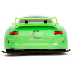 Jada Fast & Furious RC Porsche 911 Drift scala 1:10 è un radiocomandato con funzione drift per manovre di derapata.