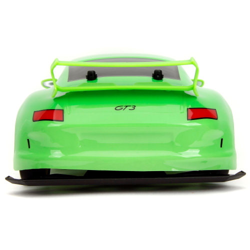 Jada Fast & Furious RC Porsche 911 Drift scala 1:10 è un radiocomandato con funzione drift per manovre di derapata.