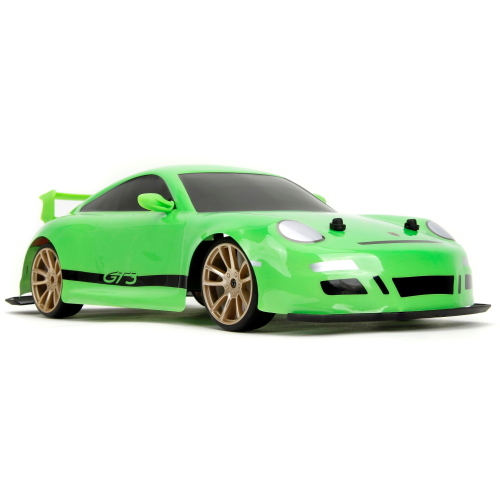 Jada Fast & Furious RC Porsche 911 Drift scala 1:10 è un radiocomandato con funzione drift per manovre di derapata.