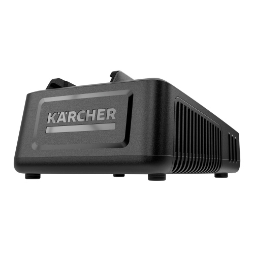 Kärcher Battery Power 36V Schnellladegerät, caricabatterie rapido per batterie al litio 36V con monitoraggio intelligente di temperatura e stato.