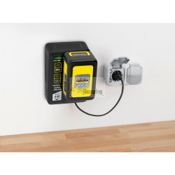 Kärcher Battery Power 36V Schnellladegerät, caricabatterie rapido per batterie al litio 36V con monitoraggio intelligente di temperatura e stato.