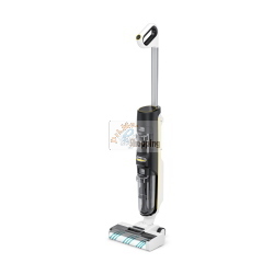 Kärcher FCV 4 Dry Pet&Home è un aspirapolvere a secco senza fili per superfici dure e tappeti, ideale per rimuovere peli di animali domestici.
