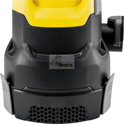 Kärcher SP 9.500 Dirt è una pompa sommersa Kärcher per acqua sporca, ideale per drenaggio e svuotamento di cantine e piscine.