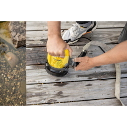 Kärcher SP 9.500 Dirt è una pompa sommersa Kärcher per acqua sporca, ideale per drenaggio e svuotamento di cantine e piscine.