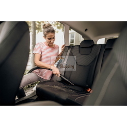 Kärcher WD 2 Plus V-12 / 4 / 18, aspirapolvere multiuso originale per la pulizia a secco e umido con potente aspirazione.