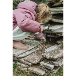 Kidywolf Kinder Endoskopkamera, un endoscopio a telecamera per bambini, progettato per esplorare in modo sicuro e intuitivo spazi difficili da raggiungere.