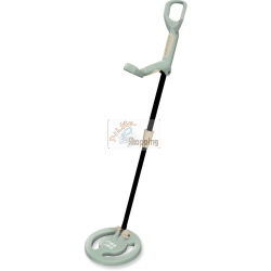 Kidywolf Kidywolf Metalldetektor, un rilevatore di metalli progettato per bambini, ideale per introdurre i più piccoli alla ricerca di tesori.
