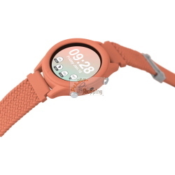 Kidywolf Smart-Watch kupfer è uno smartwatch per bambini dal colore rame.