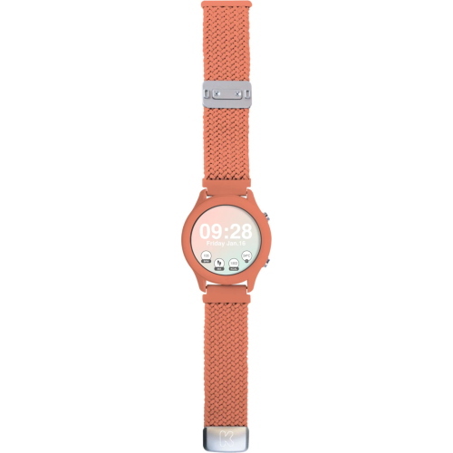 Kidywolf Smart-Watch kupfer è uno smartwatch per bambini dal colore rame.