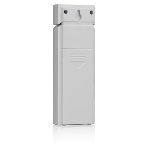 KIENZLE Funk DCF Wetterstation mit Wand-Projektion, stazione meteorologica radio controllata con proiezione a parete per ora e meteo.