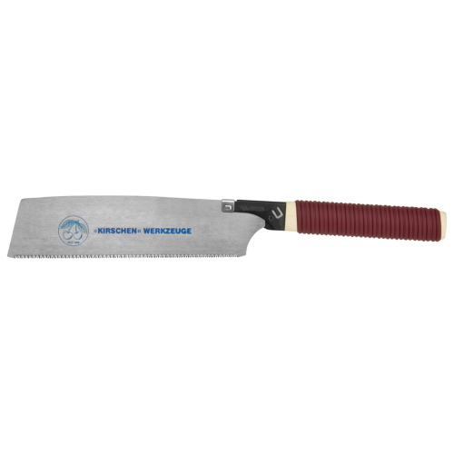 Kirschen Japansäge sega giapponese a tiro 225 mm per tagli di precisione, fornita in custodia SB-Tasche.
