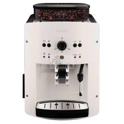 Krups EA 8105 è una macchina da caffè automatica del marchio Krups, ideale per un espresso corposo e pratico.