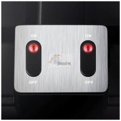 Krups KT 8501 Duothek Thermo, macchina con sistema Duothek Thermo, offre prestazioni ottimali.