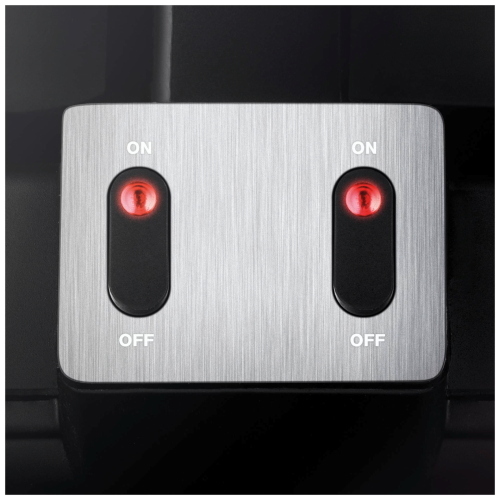 Krups KT 8501 Duothek Thermo, macchina con sistema Duothek Thermo, offre prestazioni ottimali.