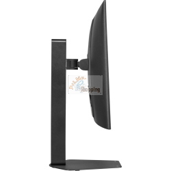 LG 27GX790B-B, monitor LG da 27 pollici, offre la qualità e l'affidabilità del marchio per un utilizzo quotidiano.