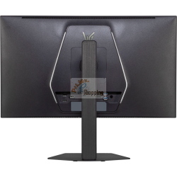 LG 27GX790B-B, monitor LG da 27 pollici, offre la qualità e l'affidabilità del marchio per un utilizzo quotidiano.