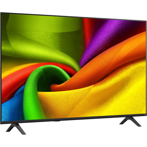 LG 55NU900B6LA.AEU, TV 4K Ultra HD da 55 pollici con processore ?7 Gen2 Intelligent Processor e webOS Smart TV per streaming e HDR.