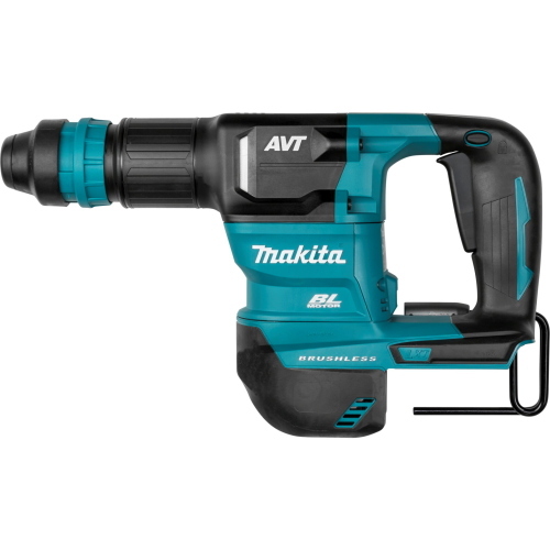 Makita DHK180Z martello scalpellatore a batteria per scalpellatura e demolizione leggera.