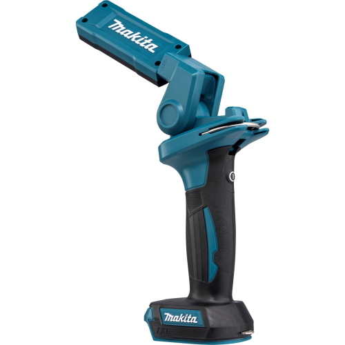 Makita DML816X è una lampada a batteria cordless, ideale per illuminazione portatile in cantiere.