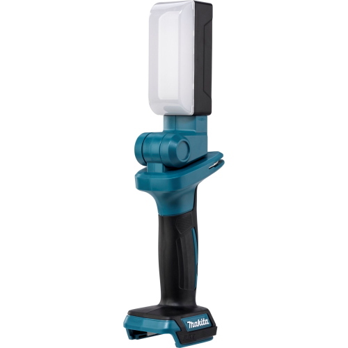 Makita DML816X è una lampada a batteria cordless, ideale per illuminazione portatile in cantiere.