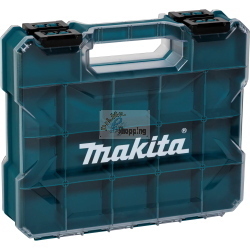 Makita E-24826 Impact Black Bit-Set 100-tlg., set professionale di 100 inserti per avvitatori a percussione.