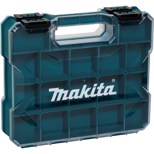 Makita E-24826 Impact Black Bit-Set 100-tlg., set professionale di 100 inserti per avvitatori a percussione.