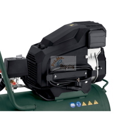 Metabo Basic 250-24 OF Kompressor, compressore d'aria della linea Basic, ideale per officina e fai-da-te.