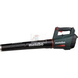 Il Metabo LB 18 LTX BL è un soffiatore per foglie a batteria 18V con motore brushless senza filo per il giardino.