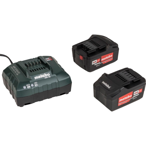 Il Metabo LB 18 LTX BL è un soffiatore per foglie a batteria 18V con motore brushless senza filo per il giardino.