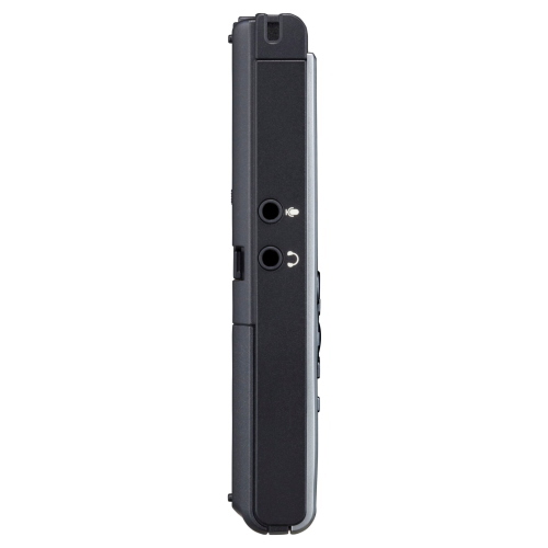 OM system WS-882 registratore vocale digitale portatile con 4GB di memoria interna per cattura audio.
