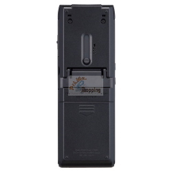 OM system WS-882 registratore vocale digitale portatile con 4GB di memoria interna per cattura audio.