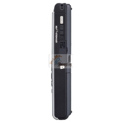 OM system WS-882 registratore vocale digitale portatile con 4GB di memoria interna per cattura audio.