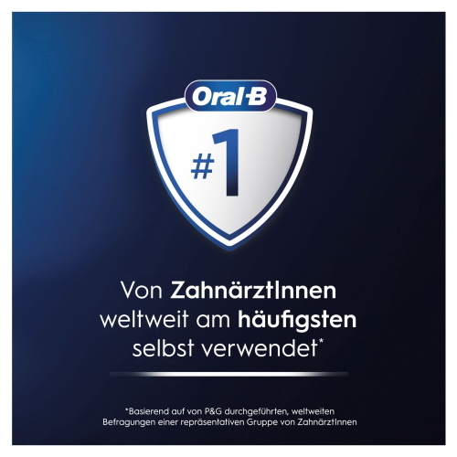Oral-B iO Series 2 spazzolino elettrico con due manici, disponibile nei colori Night Black e Forest Green.