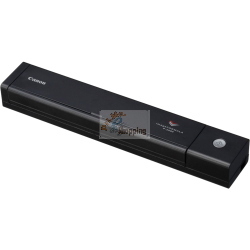 Canon imageFORMULA P-208 II scanner portatile con scansione fronte / retro in un passaggio per digitalizzazione mobile.