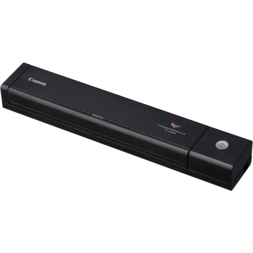 Canon imageFORMULA P-208 II scanner portatile con scansione fronte / retro in un passaggio per digitalizzazione mobile.
