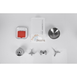 PETKIT Fresh Element SOLO New-White (P570a) è una ciotola automatica per animali domestici di colore bianco, ideale per l’alimentazione programmata di cani e gatti.