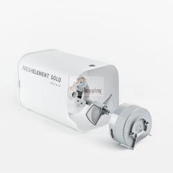 PETKIT Fresh Element SOLO New-White (P570a) è una ciotola automatica per animali domestici di colore bianco, ideale per l’alimentazione programmata di cani e gatti.