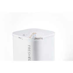 PETKIT Fresh Element SOLO New-White (P570a) è una ciotola automatica per animali domestici di colore bianco, ideale per l’alimentazione programmata di cani e gatti.