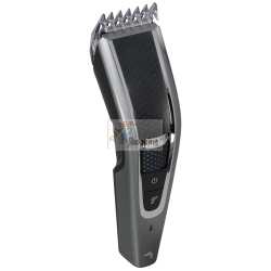 Philips HC 5650 / 15 è un tagliacapelli professionale progettato per un taglio preciso e una rasatura confortevole a casa.