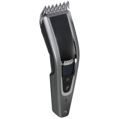 Philips HC 5650 / 15 è un tagliacapelli professionale progettato per un taglio preciso e una rasatura confortevole a casa.