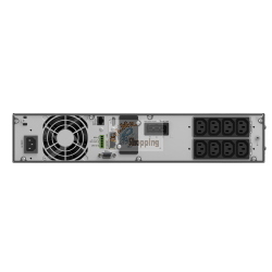 PowerWalker VFI 1000 ICR IoT è un UPS online da 1000VA / 1000W con connettività IoT per la protezione avanzata delle apparecchiature critiche.